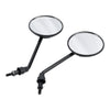 Simson S50 S51 S70 S53 KR51 / 2 Schwalbe SR50 Mirror Set - Left & Right 8mm