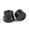 Softail Dyna Touring Street Glide Front+Rear Axle Cap Nut Cover