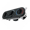 Heater Climate Control Panel to suit Jeep Wrangler 2007-2010 — image 1