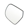 Nissan Almera N17 2012 On Right Passenger Side Heated Mirror Glass Suitable