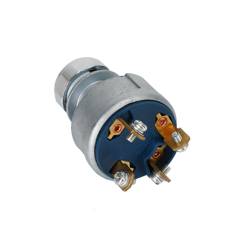 Ignition Key Starter Switch to suit Caterpillar CAT 825C — image 1