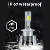 of D2S LED Headlight Bulbs (Pair) to suit Infiniti GS — image 6