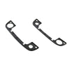 2PCS Exterior Door Handle Rubber Seals Set to suit BMW E36 3 Series — image 1