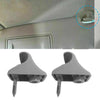 2x Sun Visor Clips Left & Right (Pair) to suit Hyundai Sonata 2.4L — image 5