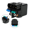 Honda CB1000 CBR1000 FJS400 600 CRF1000 X-ADV750 Starter Solenoid Relay fit