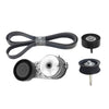 Great Wall V200 X200 2. 0L Diesel Drive Belt Tensioner Pulley Kit Suitable