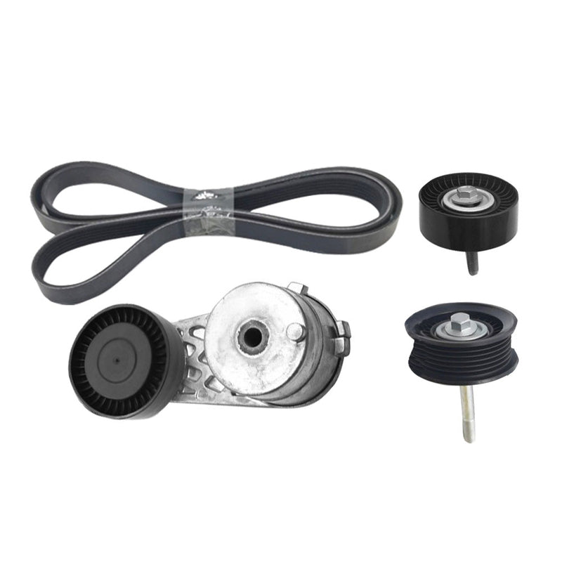 Great Wall V200 X200 2. 0L Diesel Drive Belt Tensioner Pulley Kit Suitable