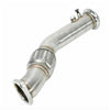 Exhaust Downpipe to suit BMW 335D E90 M57 — image 5
