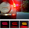 Rear Bumper LED Tail Brake Signal Light to suit Toyota Prado — image 5