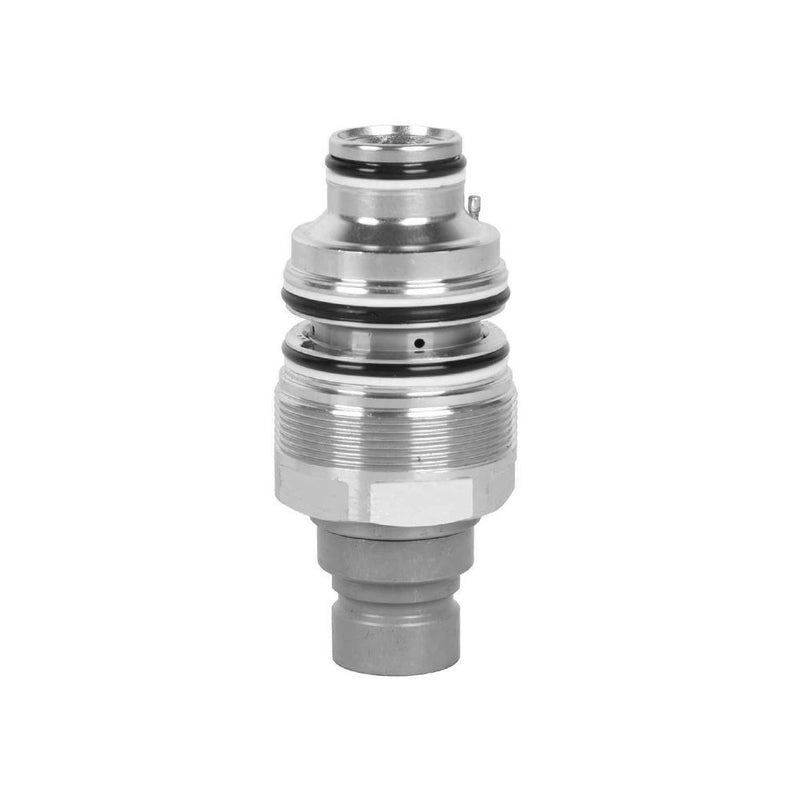 Male Hydraulic Flat Face Quick Coupler to suit Bobcat S770 S850 — image 1