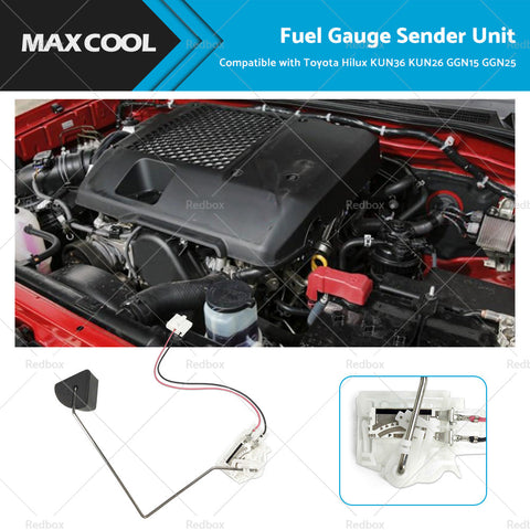 Fuel Tank Gauge Sender Unit to suit Toyota Hilux 4.0L — image 2