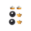 Rear Strut Mount Tops Bump Stop Kit (Pair) to suit BMW 3' E90 — image 5