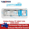 Holden Rodeo TF 4JB1T 2.8L 1990-2003 Permaseal Exhaust Manifold Gasket