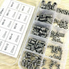 220Pcs Stainless Steel Allen Head Socket Set Grub Screws Assortment Kit — image 4