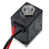 12V 2-Way DC Electric Solenoid Air Valve Normally Closed to suit 1 or 4-Inc — image 5