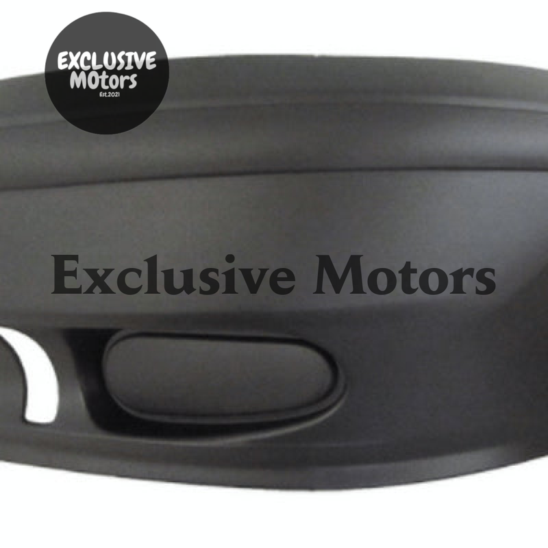 Ford Transit 2000-2006 Left Bumper End