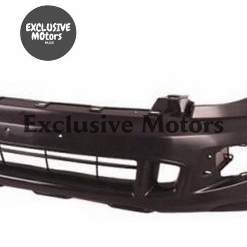 Ford Ranger (2011). Matte Black Bumper