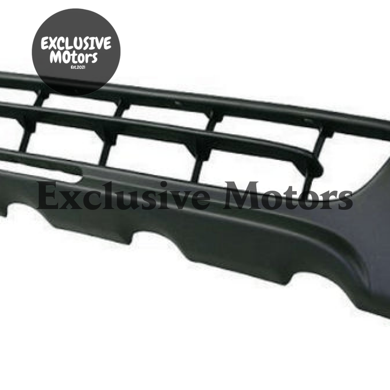 Ford Courier Apron Bumper (1999-2002)