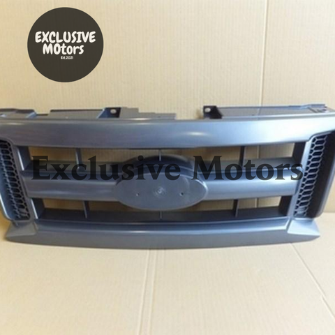 Ford Ranger Painted Grey Grille (2009-2011)