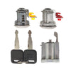 Ignition Barrel & Door Locks to suit Holden Rodeo 2.8L — image 2