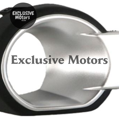 Ford Ranger Left-Hand Fog Light Cover (2011-2012)
