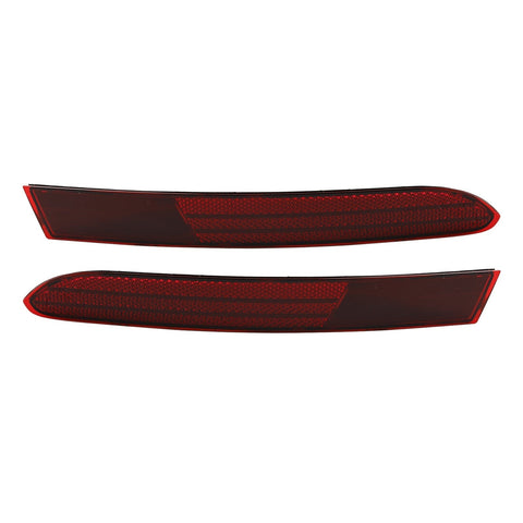 VW Touareg Rear Bumper Lower Side Reflector (2014-2018)