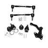 Tie Rod End Kit to suit Nissan Navara D22 4x4 — image 1
