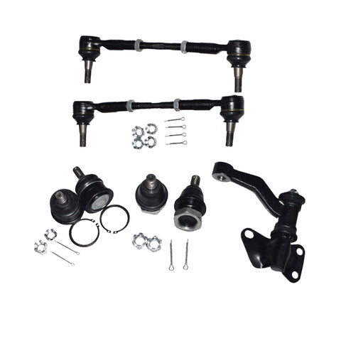 Tie Rod End Kit to suit Nissan Navara D22 4x4 — image 1