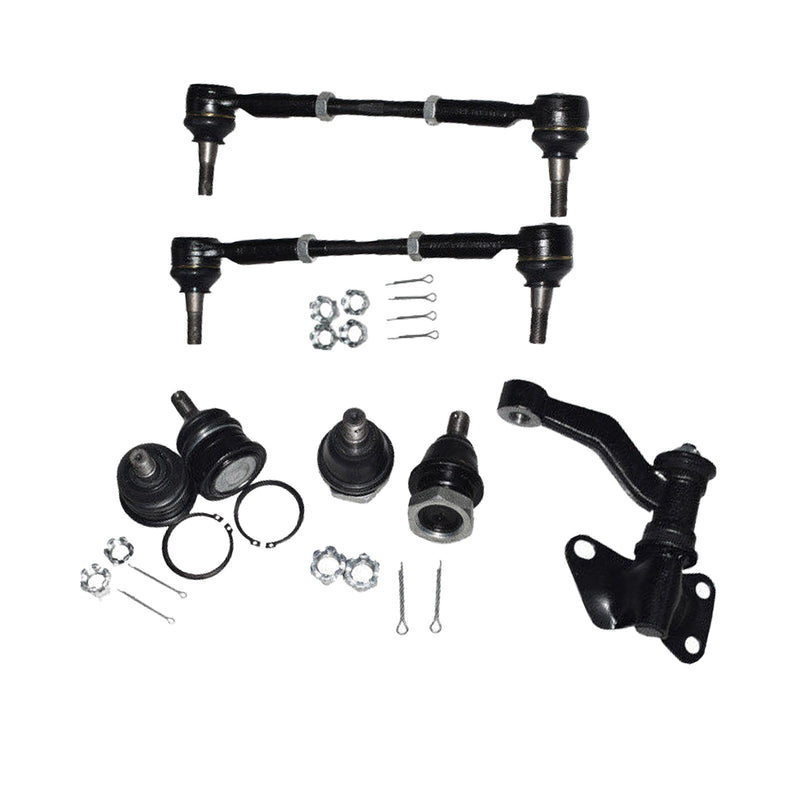 Tie Rod End Kit to suit Nissan Navara D22 4x4 — image 1