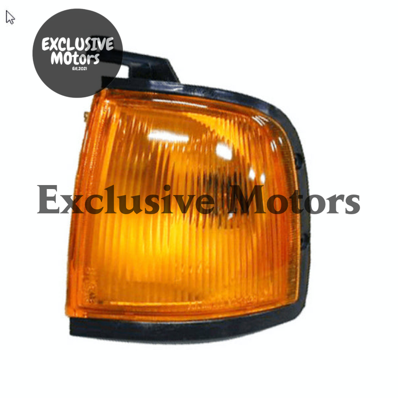 Ford Courier Left-Hand Corner Light (1999-2001)