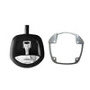 Whale Tail T Handle Compression Lock Latch to suit BMW X3 3.0L — image 2