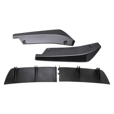Rear Diffuser to suit Mitsubishi Lancer CJ CF Sedan — image 1