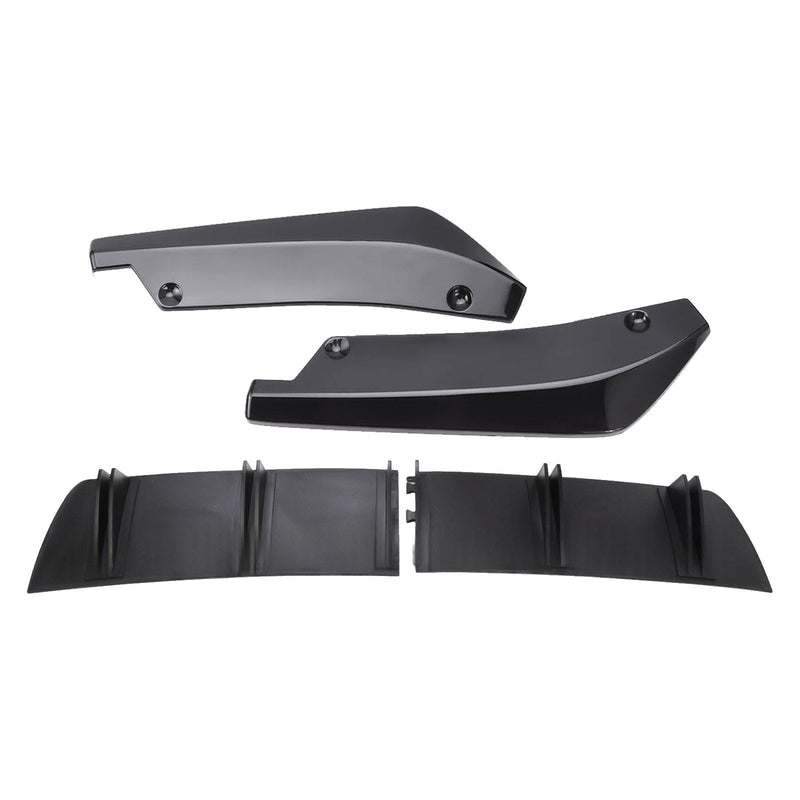 Rear Diffuser to suit Mitsubishi Lancer CJ CF Sedan — image 1