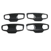 Side Door Handle Covers & Bowl to suit Mitsubishi Triton — image 5