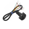 Left & Right Auxiliary Four-Switch Handle to suit Bobcat Skid Steer Loaders — image 6