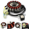 Honda TRX300 FOREMAN 2X4 / 4X4 BigRed / FourTrax 300 88-00 Generic Stator Coil 18 Poles