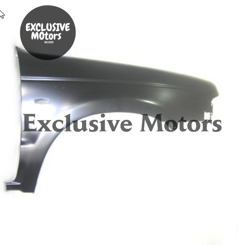 Ford Courier Right-Hand Guard (1999-2002)