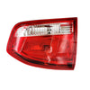 LDV G10 Cargo Van 15- LH 1x LH Side Inner Tail Light Halogen Tailgate Suitable