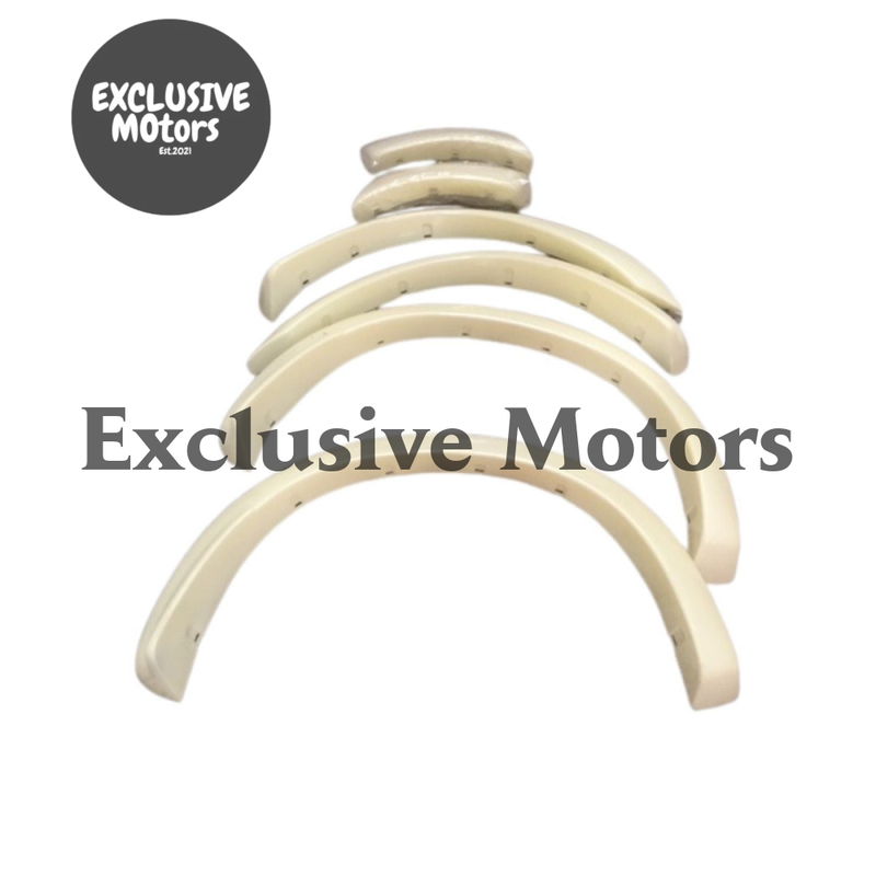 Ford Courier 2-Door Flare Kit (1972–1982)
