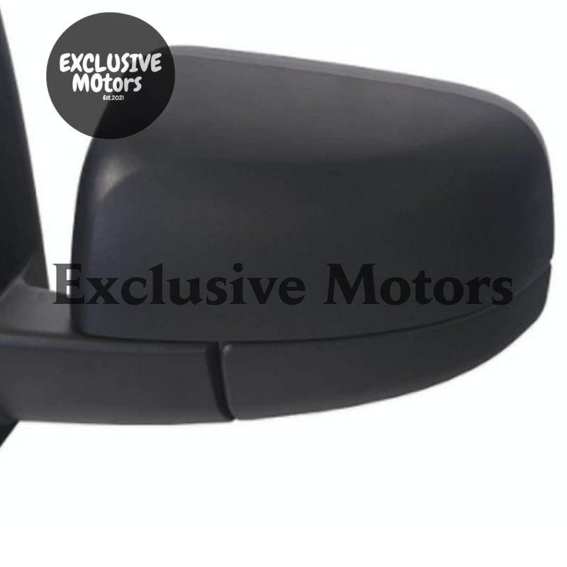 Ford Ranger PX Left-Hand Mirror (2011-2015)