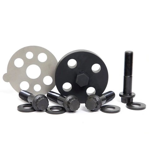 Fluidampr Full Power Kit (Ram 2500 / 3500 DR HD GEN 2 94-01) — fits Dodge Ram 2500 3500 Dr2 Hd Gen 3