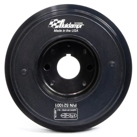 Fluidampr Steel Internally Balanced Damper (MX-5 NB 93-05)