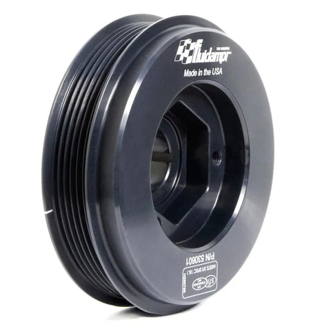 Fluidampr Steel Internally Balanced Damper (S2000 AP1 00-09)