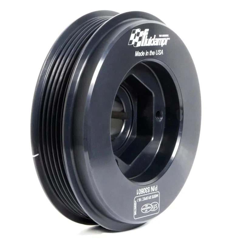 Fluidampr Steel Internally Balanced Damper (S2000 AP1 00-09)