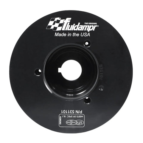 Fluidampr Steel Internally Balanced Damper (WRX GD 02-11)