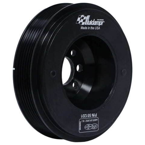 Fluidampr Steel Internally Balanced Damper (TT 01-06)