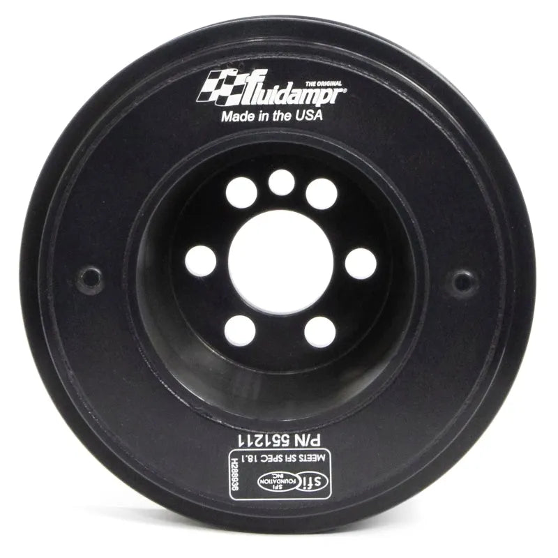 Fluidampr Steel Internally Balanced Damper (A4 05-09)