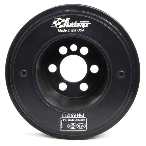 Fluidampr Steel Internally Balanced Damper (A4 05-09)