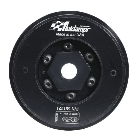 Fluidampr Steel Internally Balanced Damper (Golf 95-05)