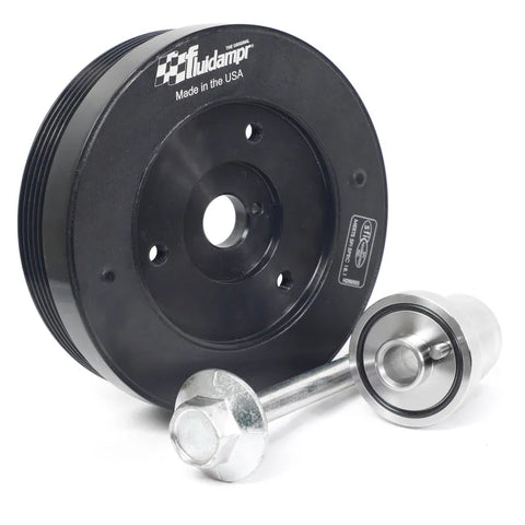 Fluidampr Internally Balanced Damper w/Adapter Kit (BRZ 22-25)